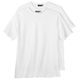 Doppelpack T-Shirt Herren Kitaro Übergröße weiß