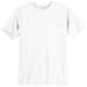 Redfield Basic T-Shirt weiß Übergröße
