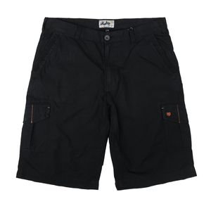 Replika by Allsize Cargo-Shorts große Größen schwarz