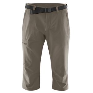 XXL Maier Sports leichte 3/4 Hose schilf