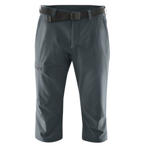 Maier Sports leichte 3/4 Hose XXL grau