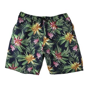 Abraxas XXL Badeshorts Jim tropischer Flowerprint