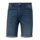 Redpoint XXL Stretch-Shorts Denim dark blue used