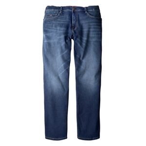 XXL Paddock´s Stretchjeans blue dark moustache used