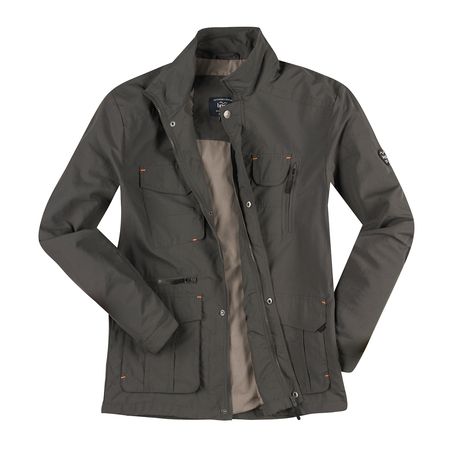 Brigg Funktionsjacke ultraleicht grau große Größen Brigg Funktionsjacke ultraleicht grau große Größen