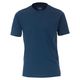 CasaModa Basic T-Shirt indigoblau Übergröße