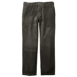 XXL Club of Comfort braune Stretch-Cordhose Derry