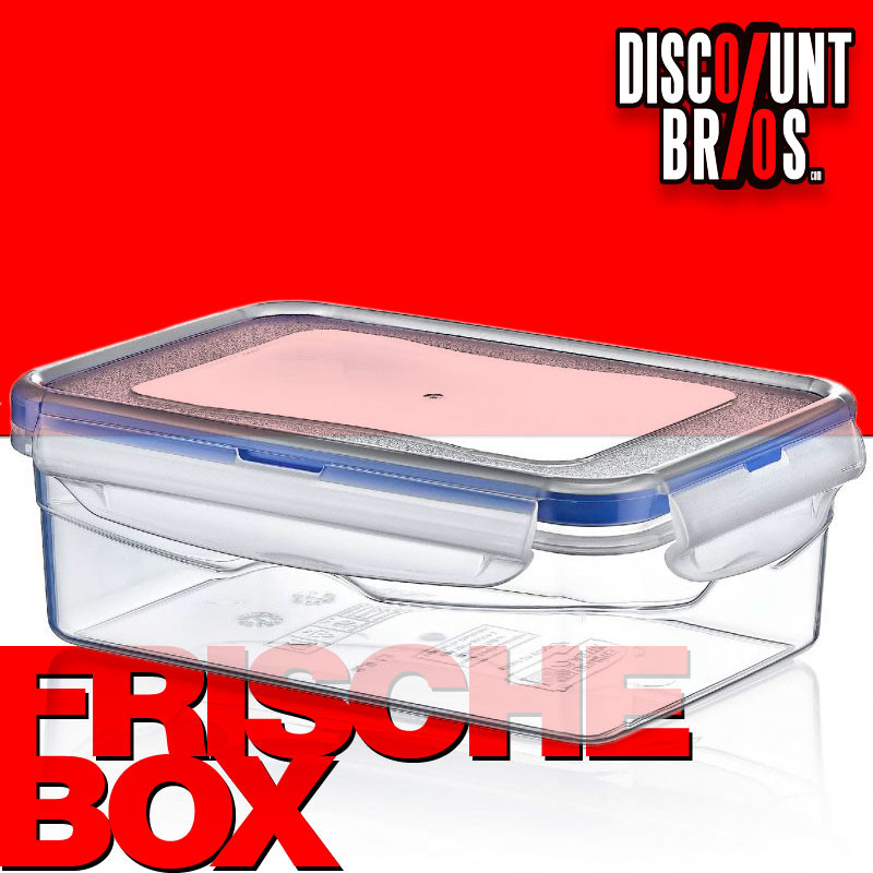 400ml Frischhaltedose PREMIUM VORRATSDOSE Aufbewahrungsbox Frische Box