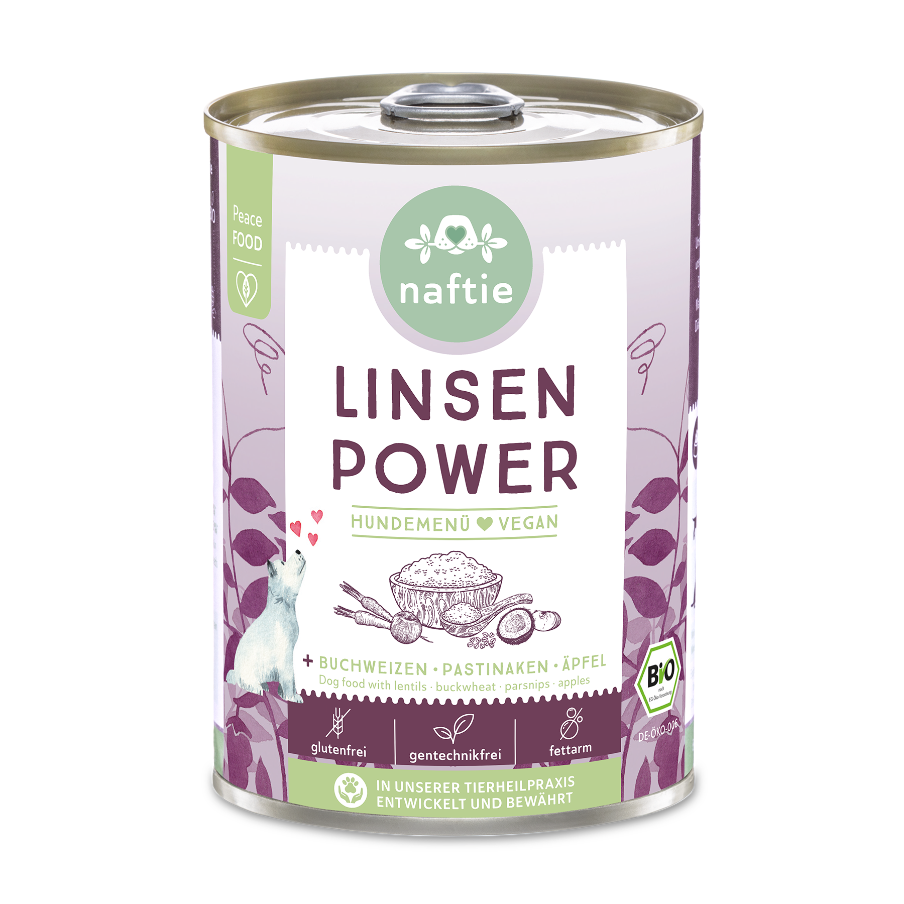 naftie Bio Linsen Power