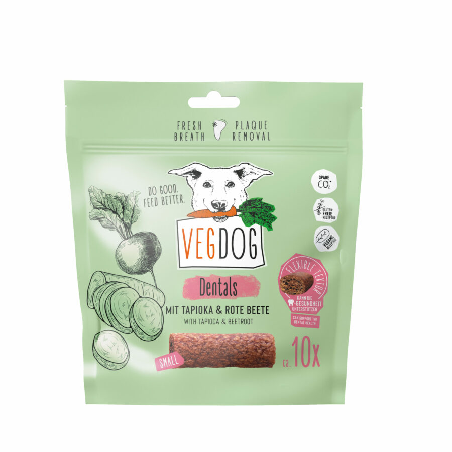 Vegdog Dentals