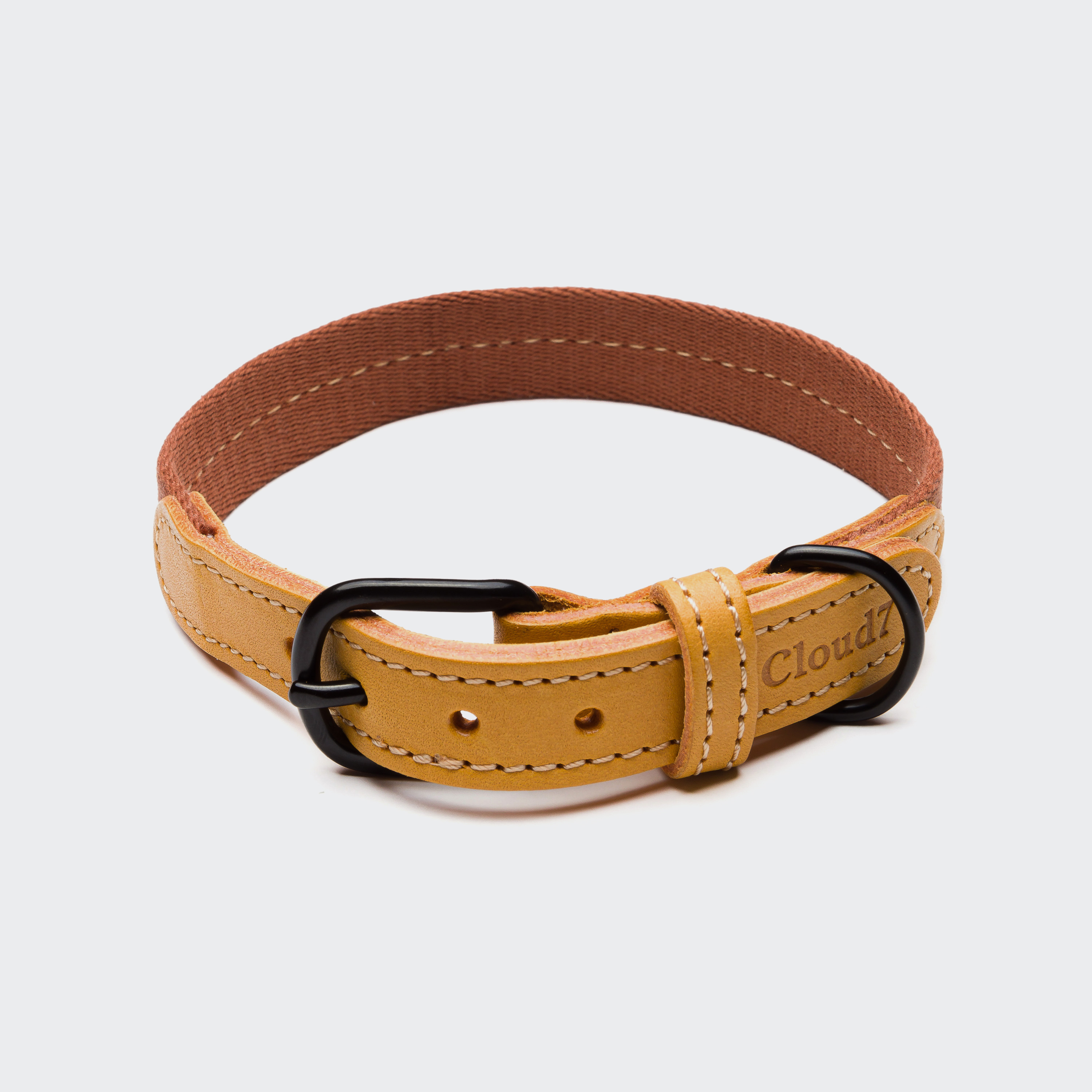 Cloud 7 Halsband Madeira Ginger