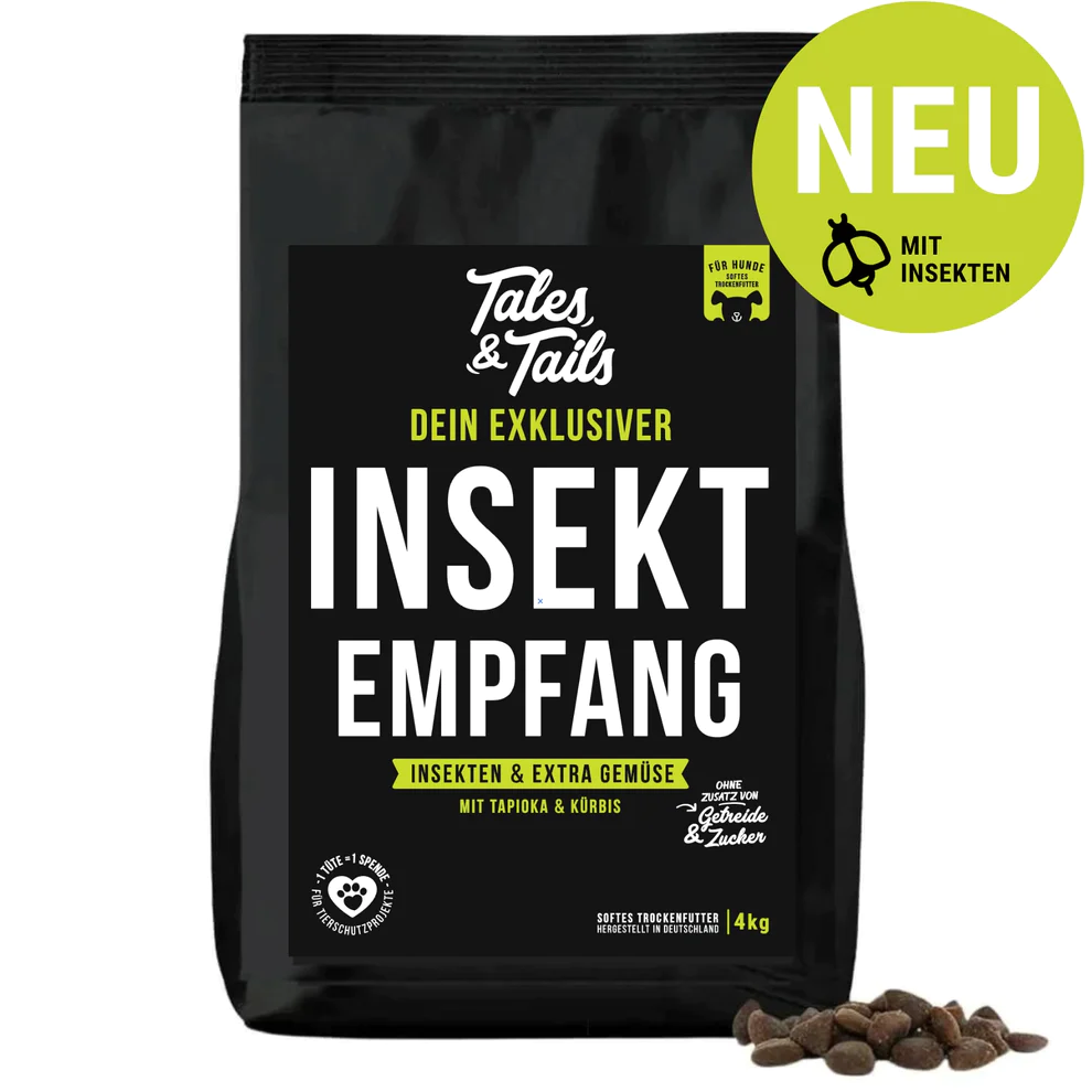 InSektempfang