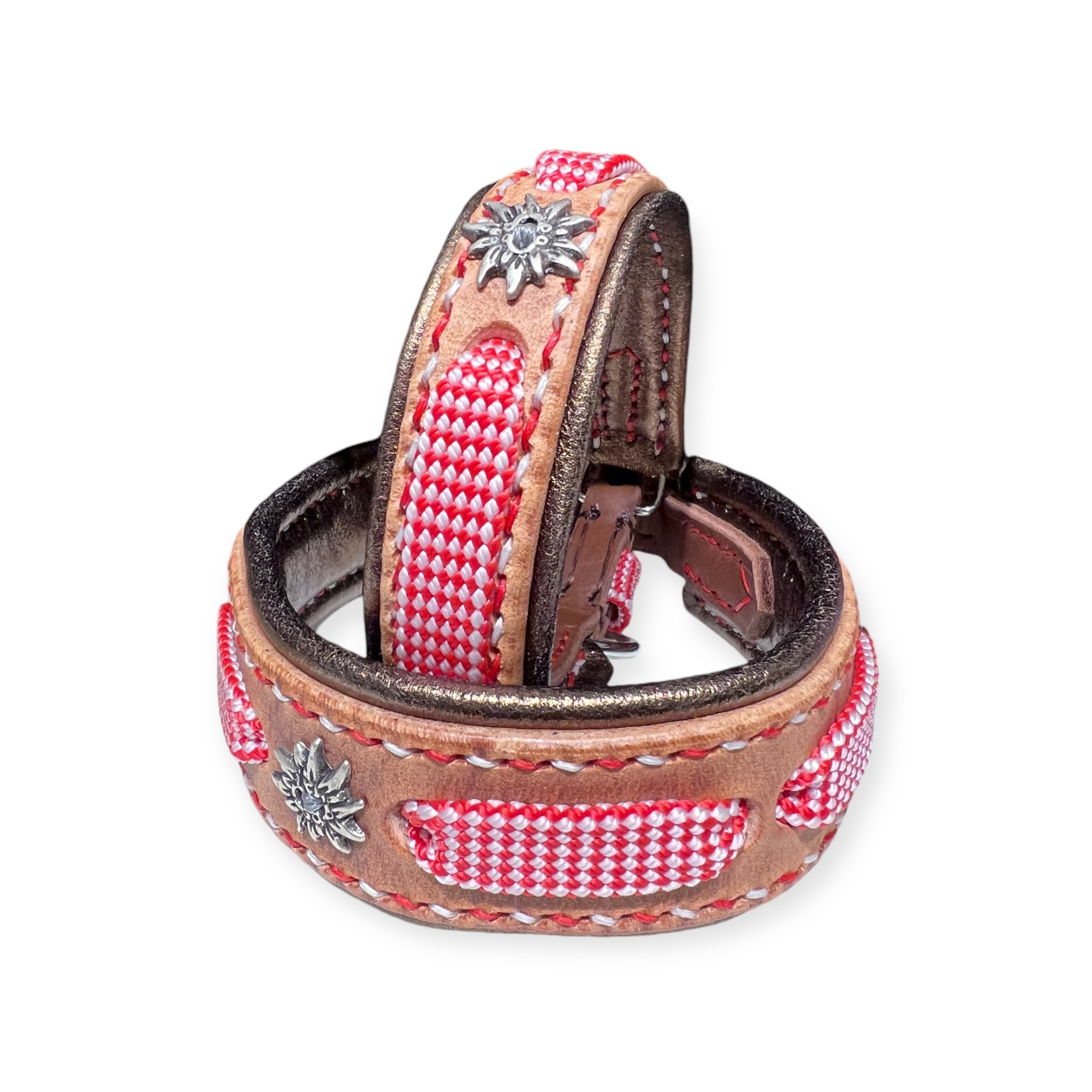 Halsband Bavaria Red