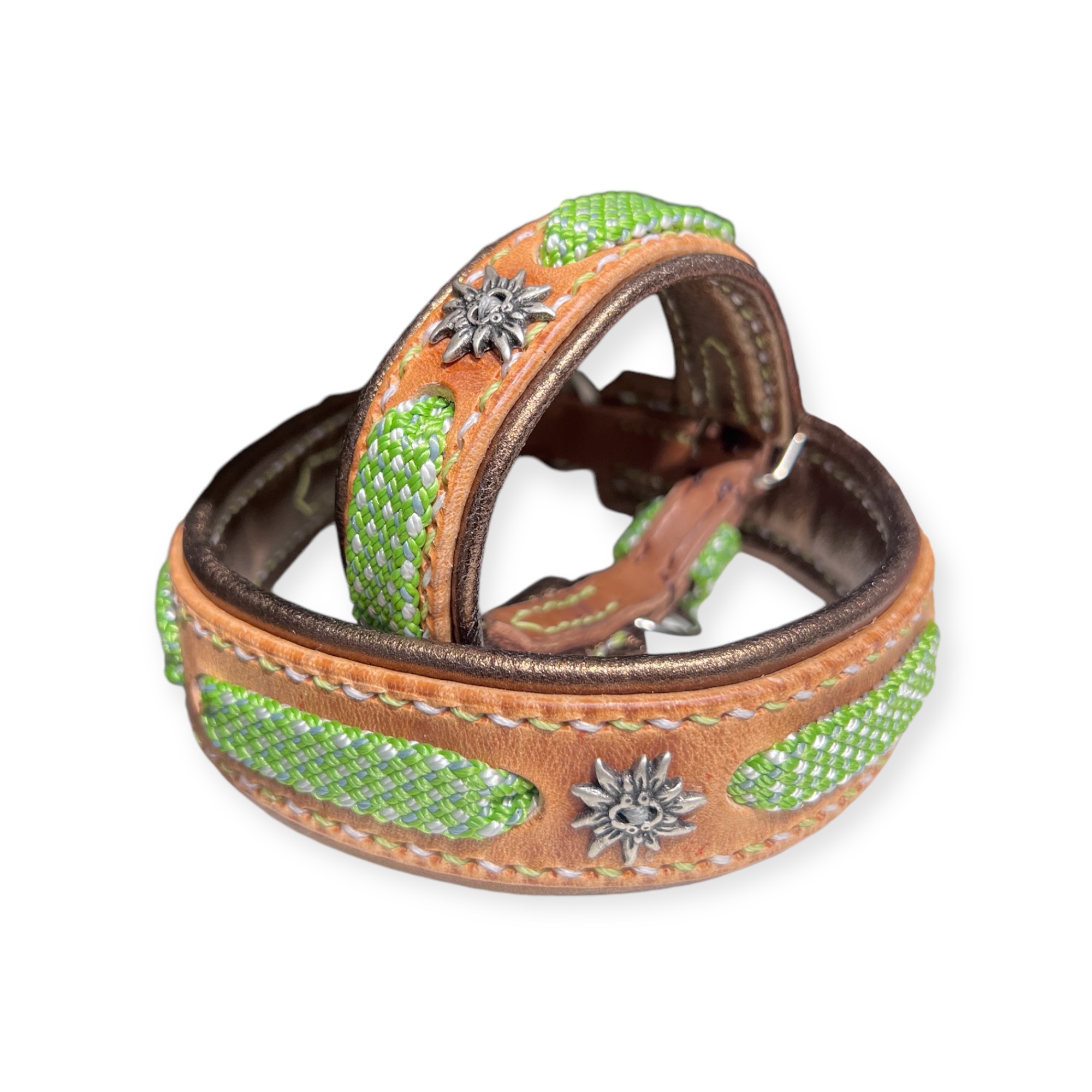 Halsband Bavaria Green
