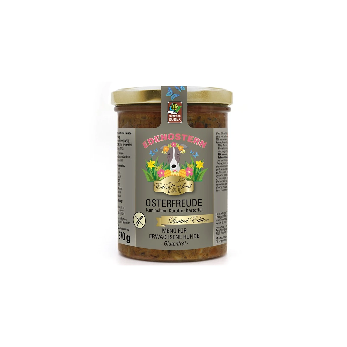 Edenfood - Osterfreude
