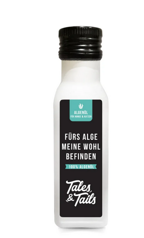 Fürs ALGEmeine Wohlbefinden Fürs ALGEmeine Wohlbefinden