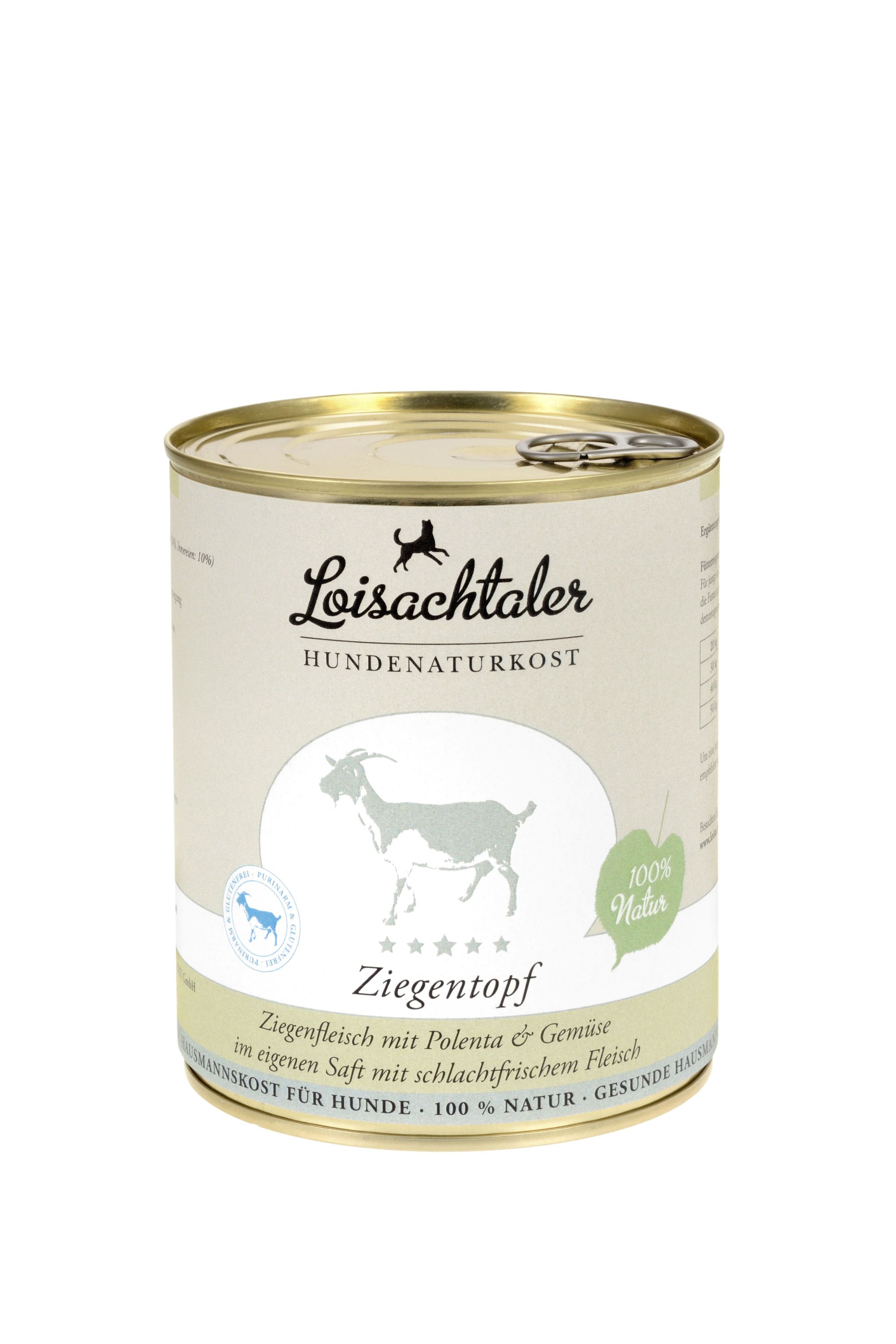 Loisachtaler Ziegentopf Loisachtaler Ziegentopf