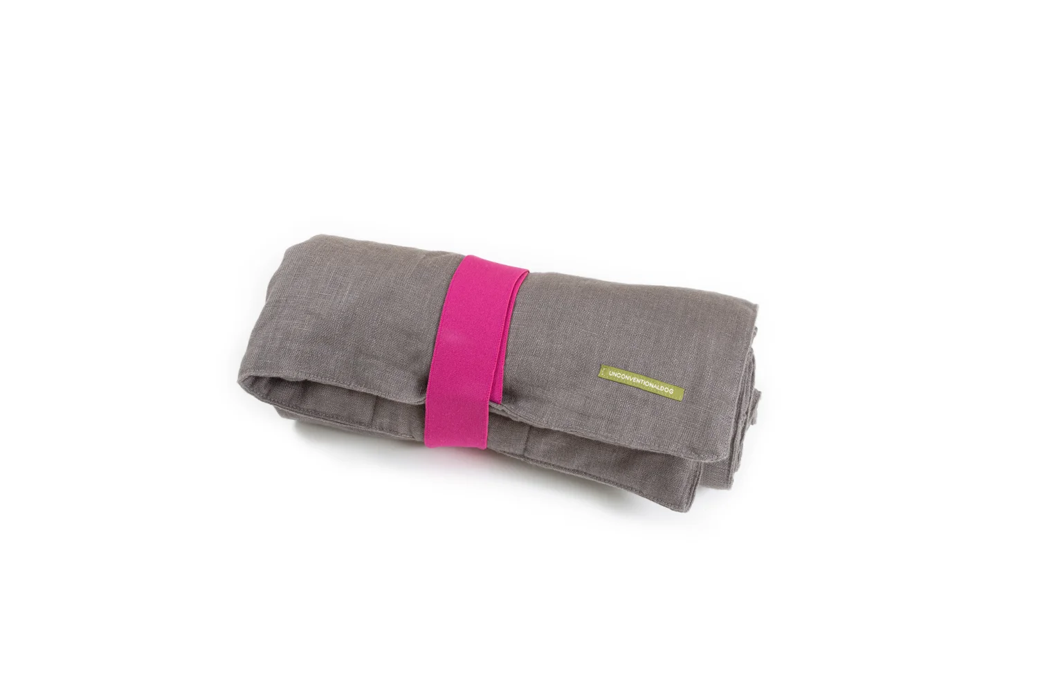 Reisedecke Pisolo Pocket Grau