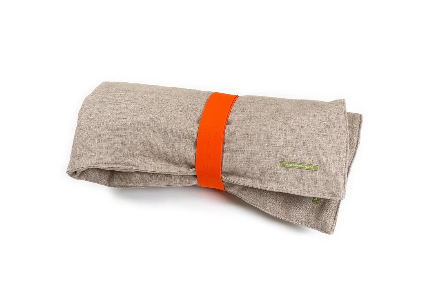 Reisedecke Pisolo Pocket Beige