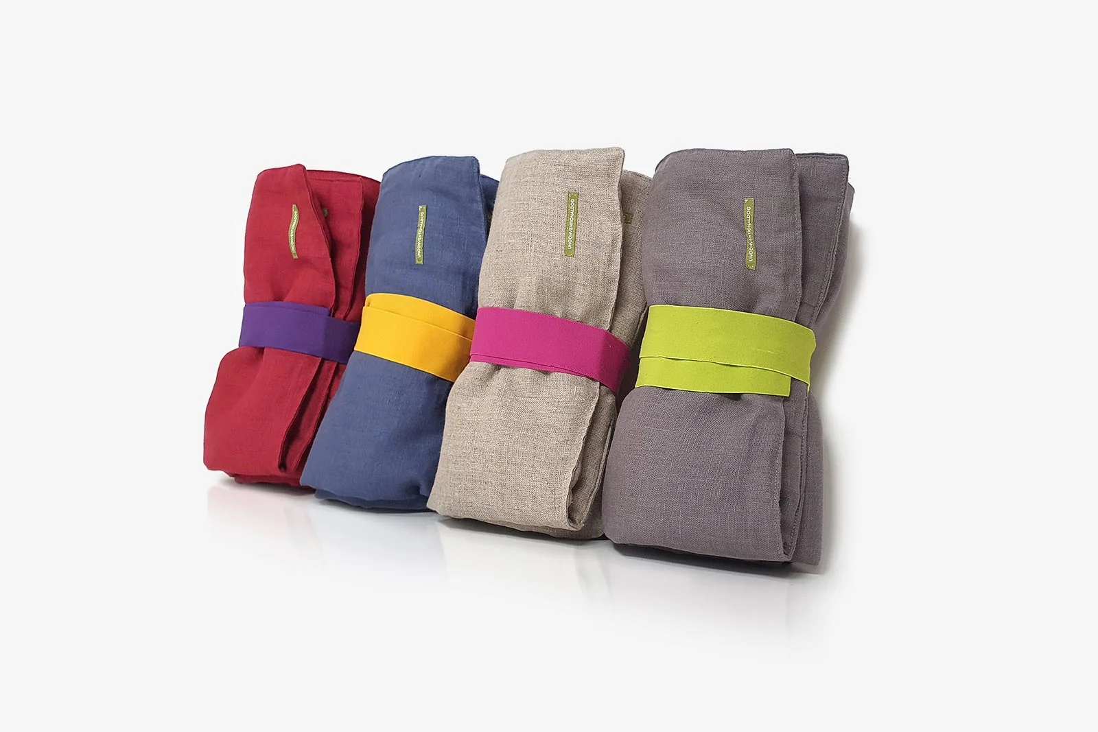 Reisedecke Pisolo Pocket Grau