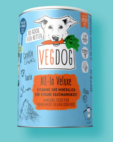 Vegdog All-In Veluxe