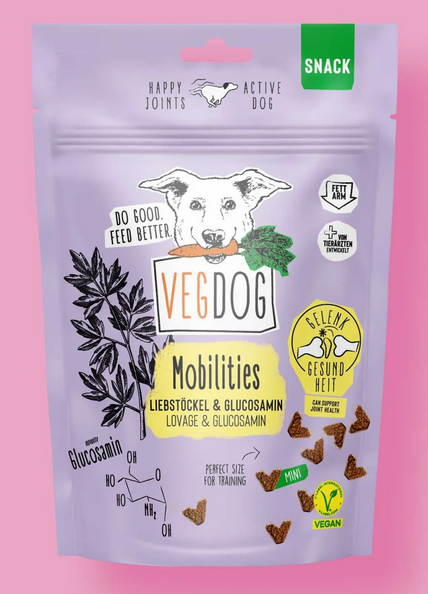 Vegdog Mobilities Minis