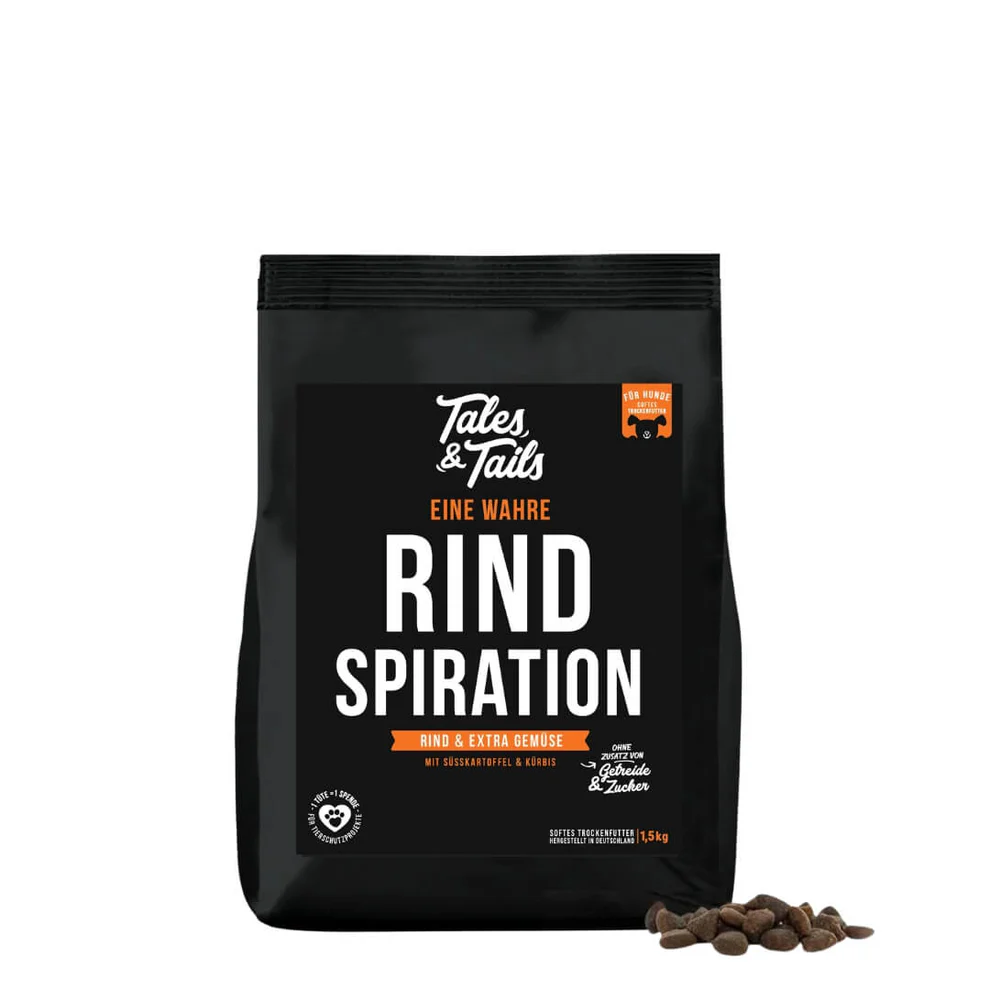 Eine wahre Rindspiration