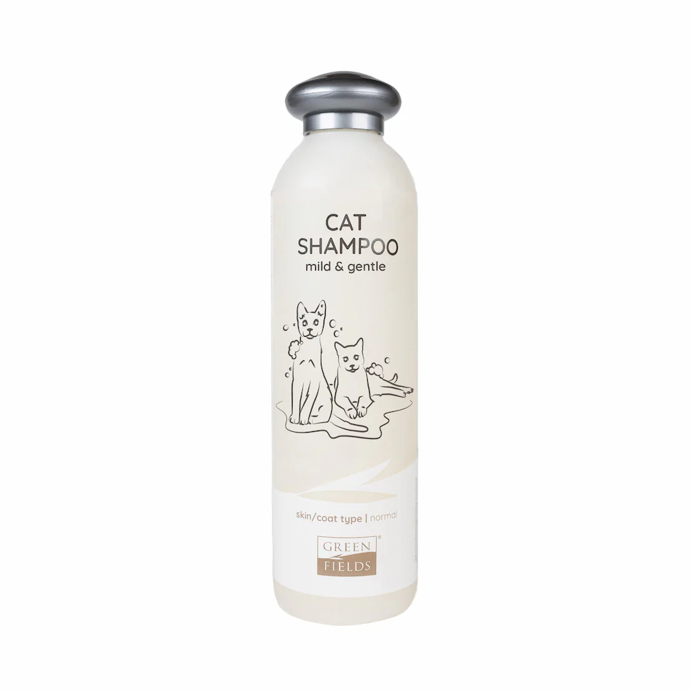 Katzenshampoo