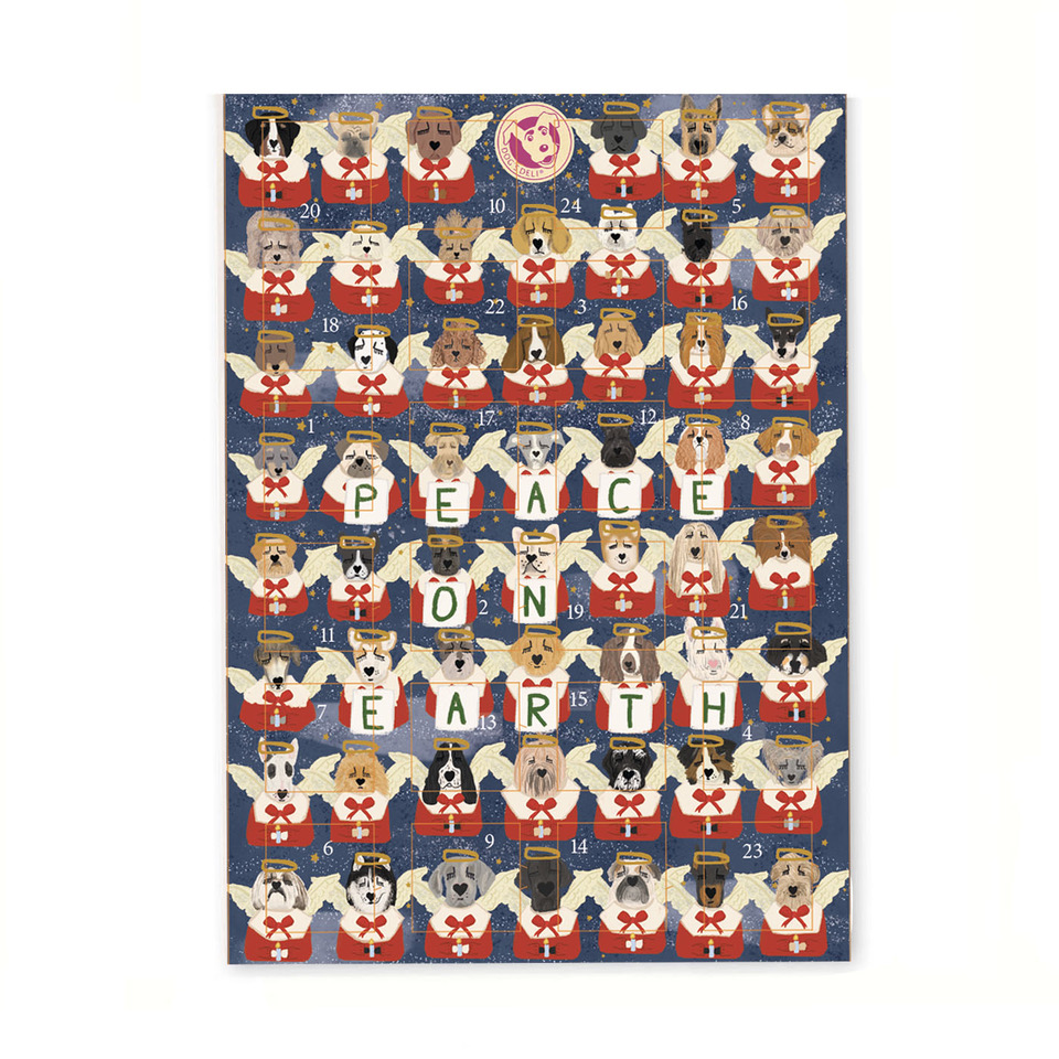 Adventskalender von dog's deli