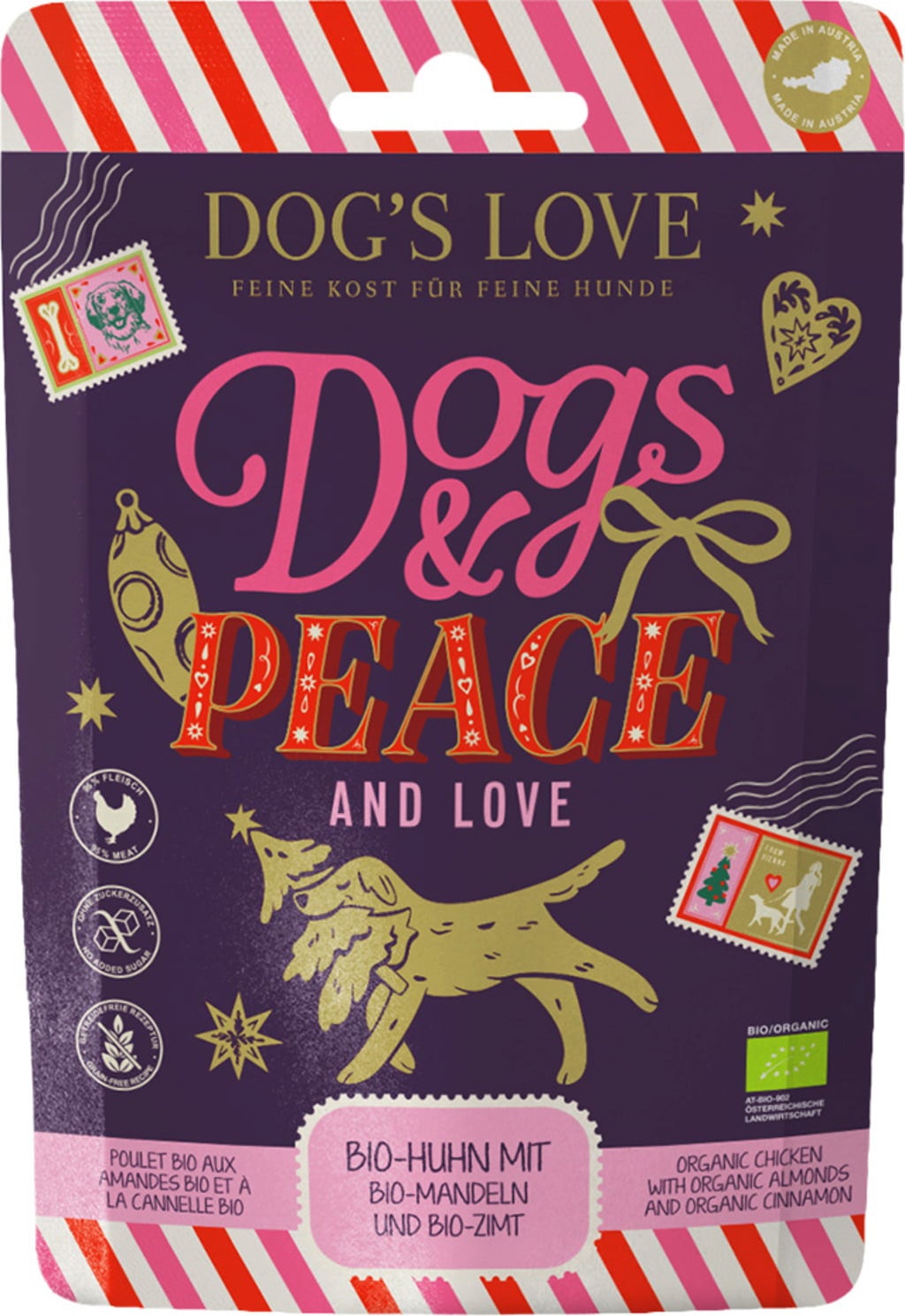 Winter Chips von DOG´s LOVE