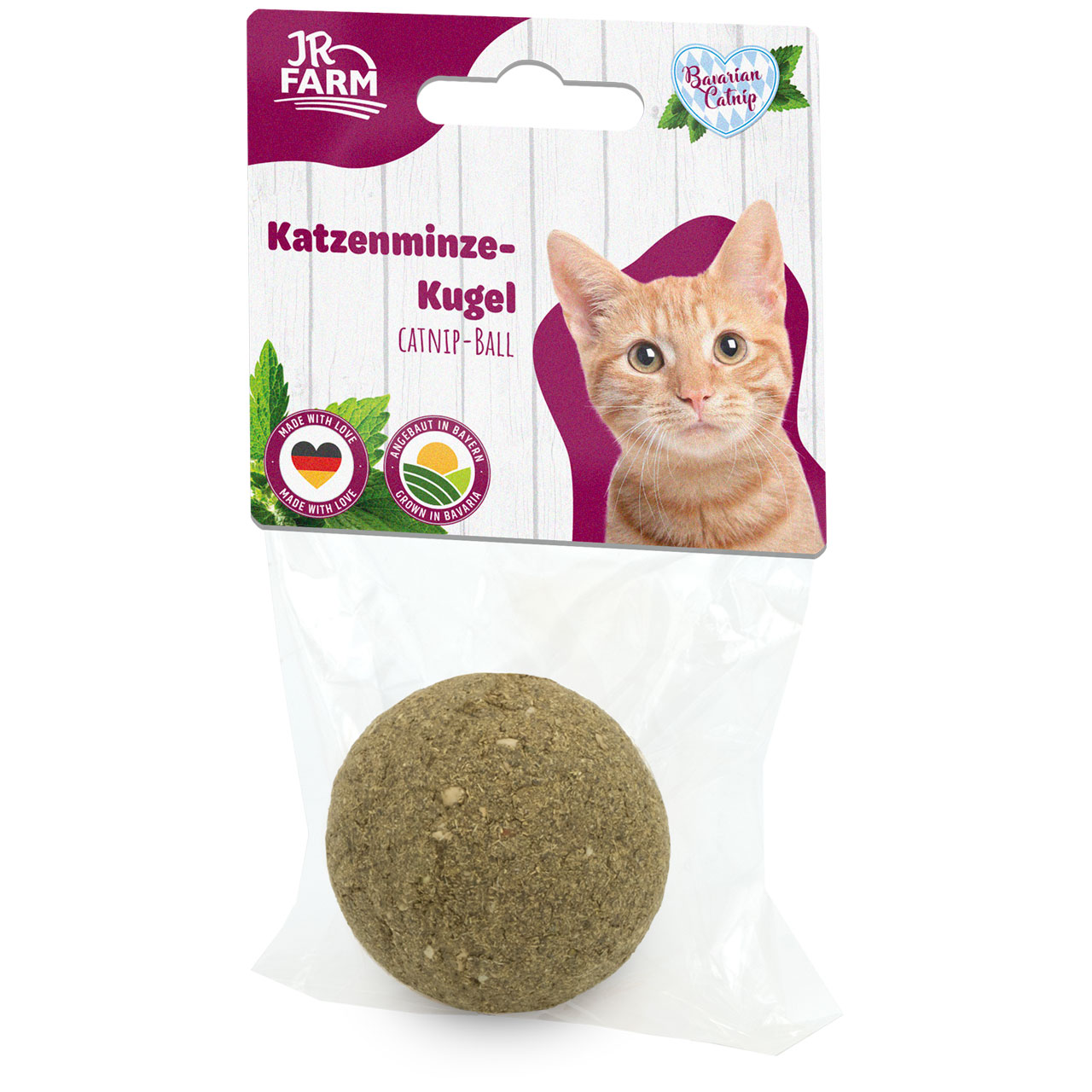 Katzenminze Kugel
