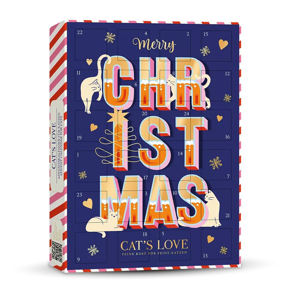 Adventskalender von CAT´s LOVE