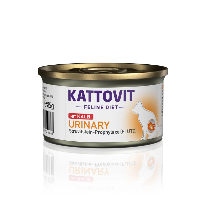 Kattovit Urinary Kalb