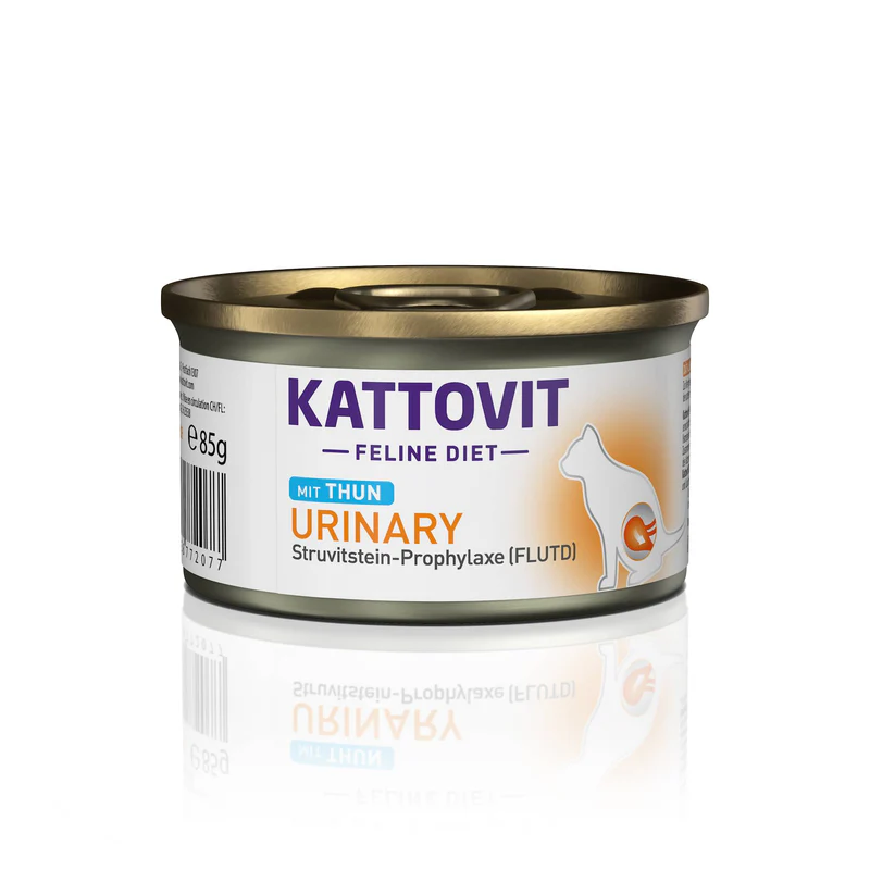 Kattovit Urinary Thunfisch