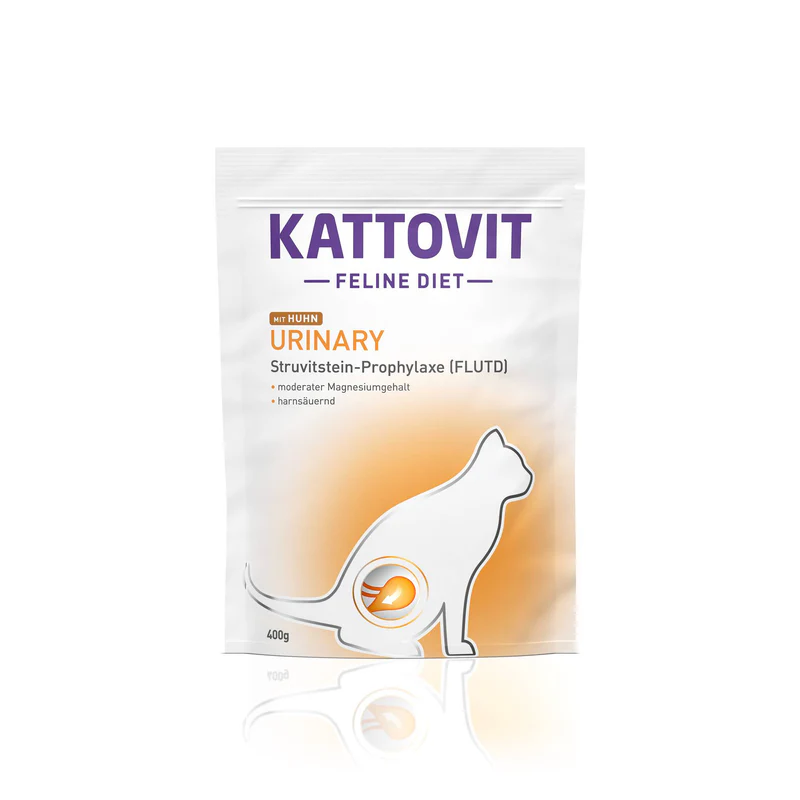 Kattovit Urinary Huhn