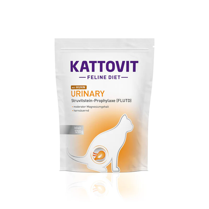 Kattovit Diet Huhn