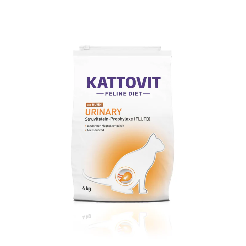 Kattovit Diet Urinary Huhn