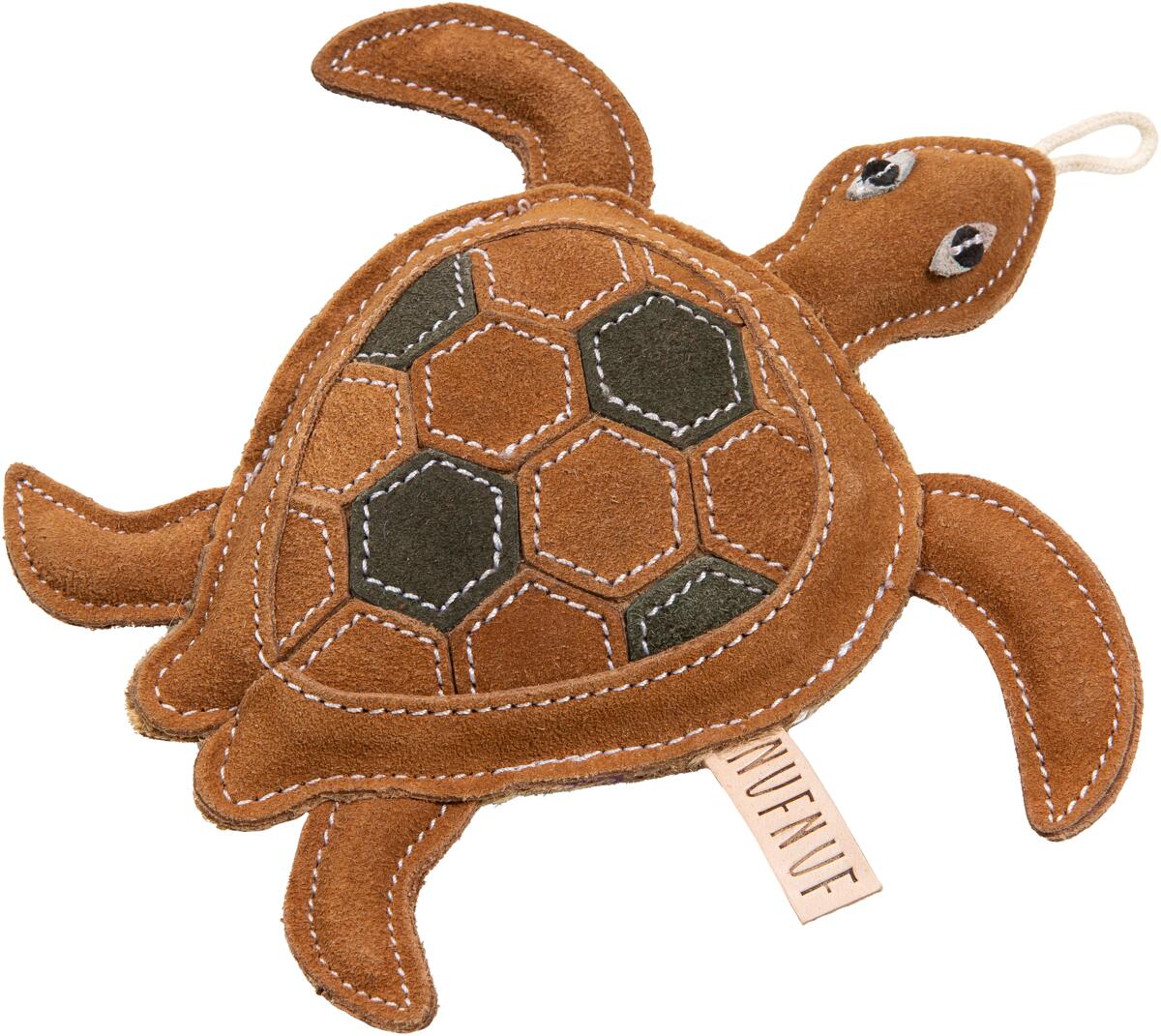 Lederspaß Schildkröte