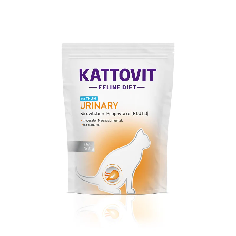 Kattovit Diet Urinary Thunfisch