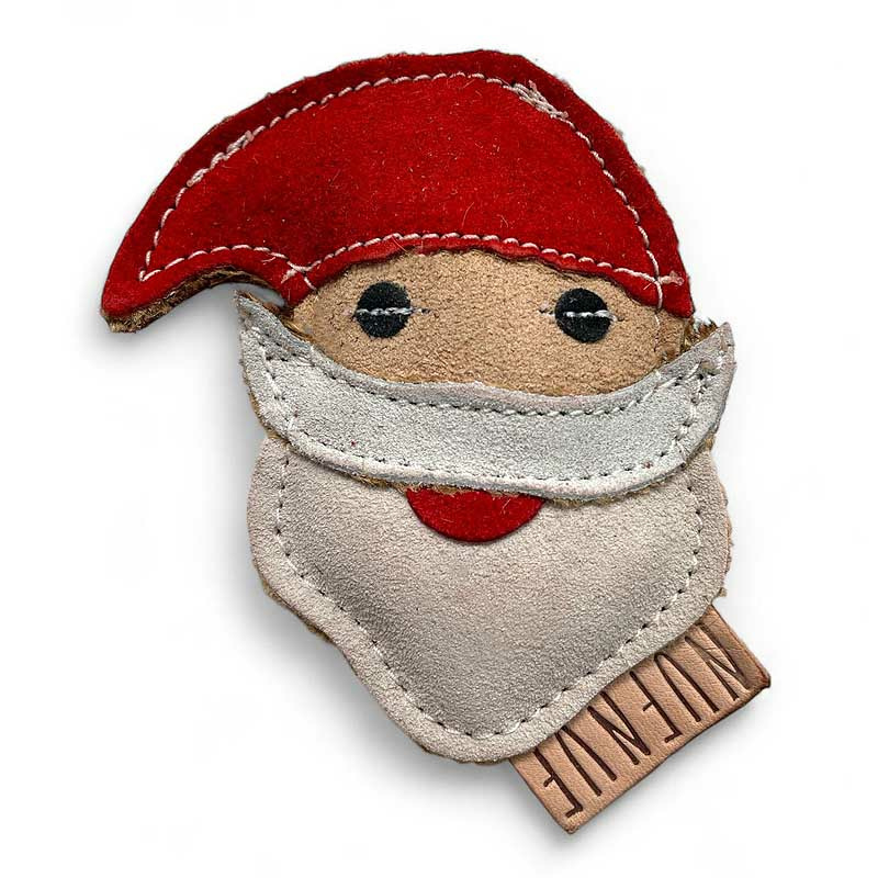 NufNuf Lederspaß Santa Claus