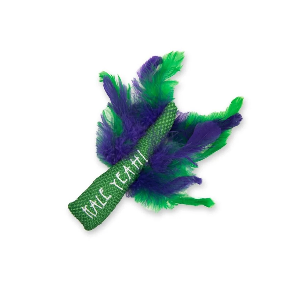 Katzenspielzeug Krazy Kale