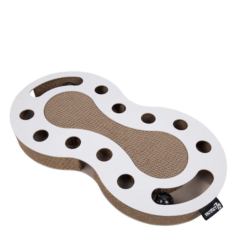 Multifunktionales Kratzspielzeug SNAKE