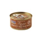 Fish4cats Sardine mit Makrele