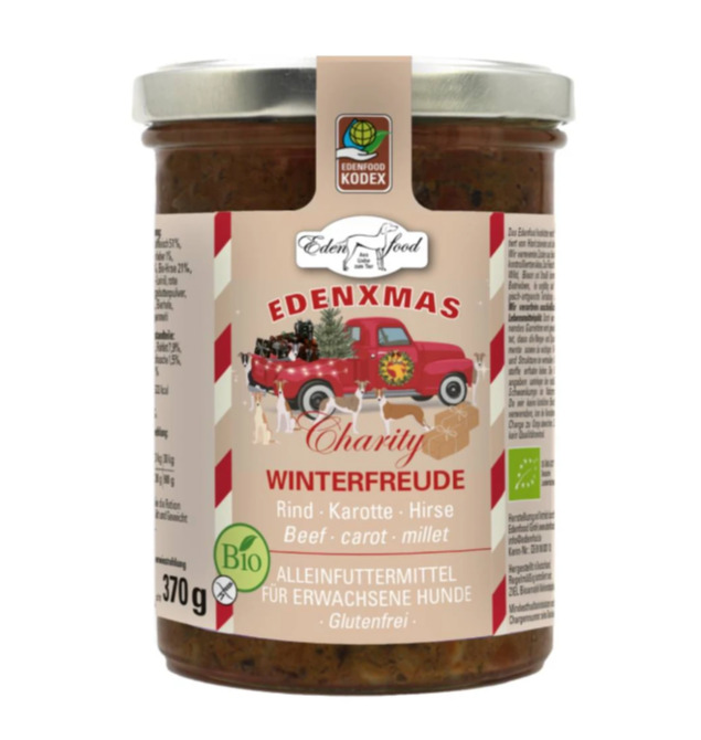 Edenfood - XMAS Winterfreude
