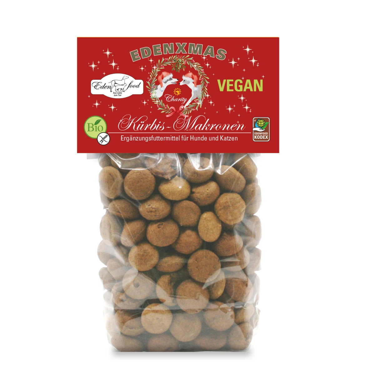 Edenfood XMAS-Makronen