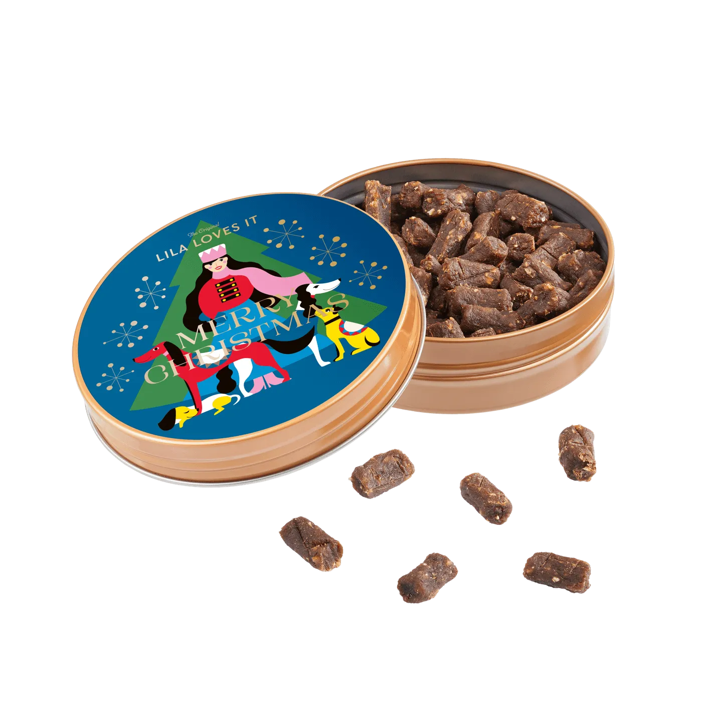 Christmas Goodies Wild