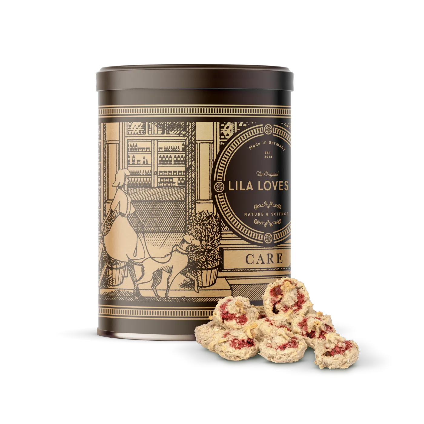 Christmas Praline Wild