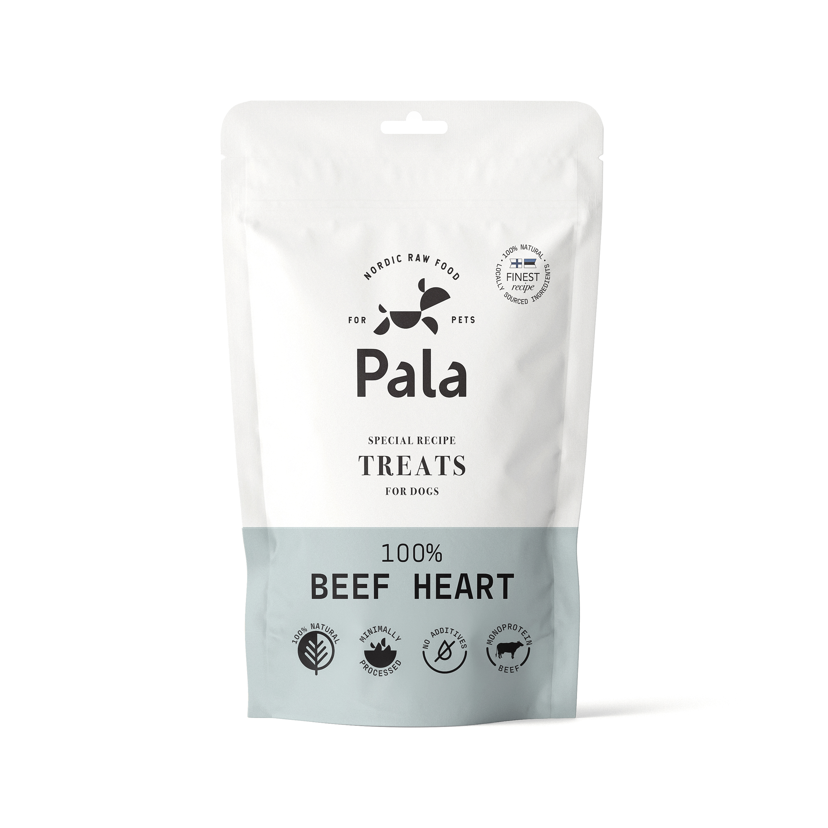 Pala Snacks - 100% Rinderherz
