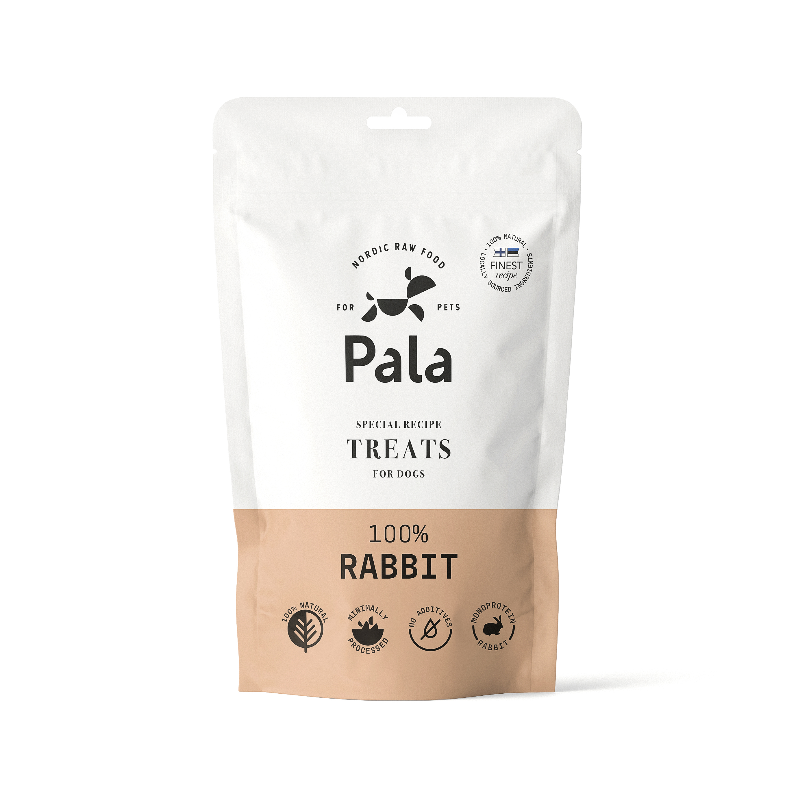 Pala Snacks - 100% Kaninchen
