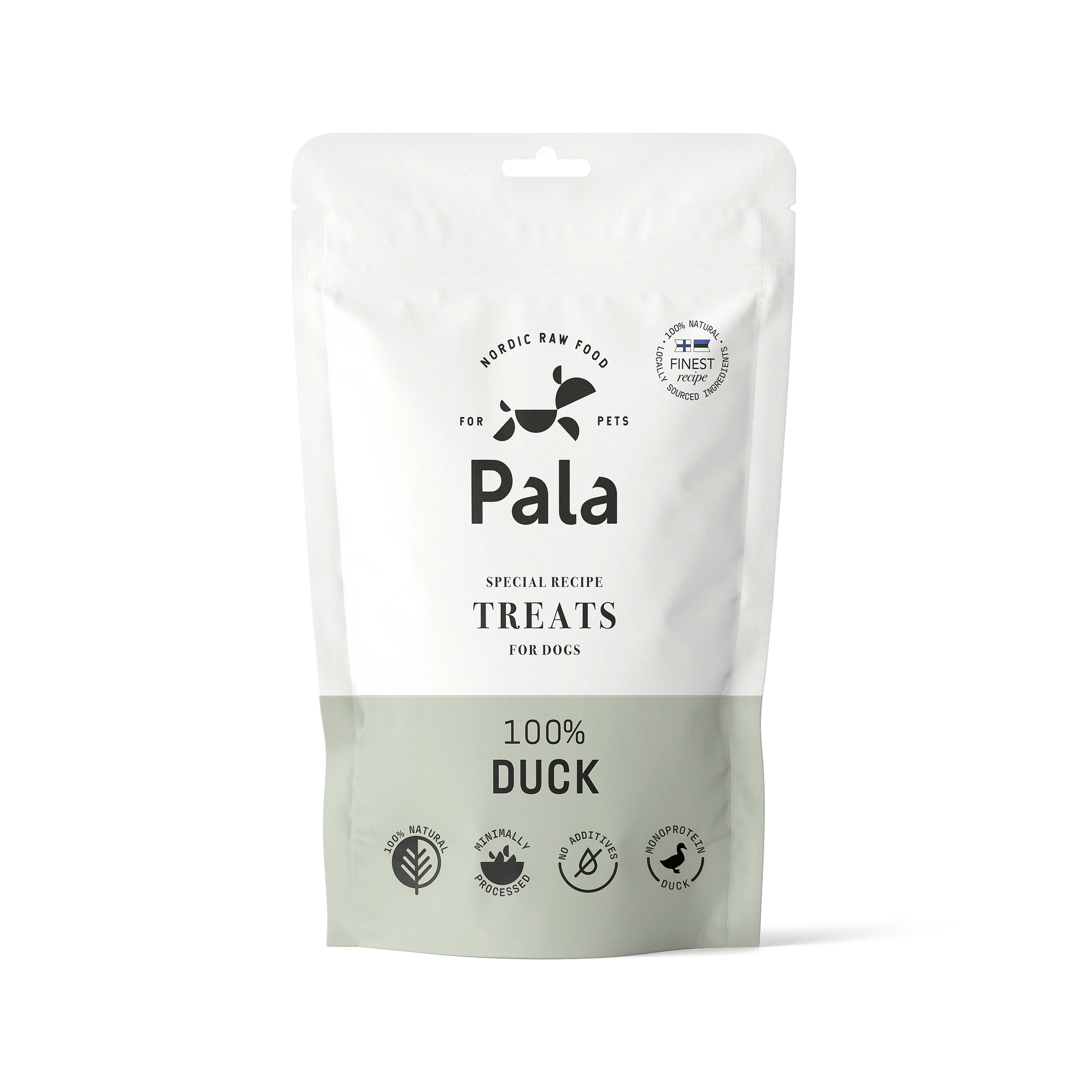 Pala Snacks - 100% Ente